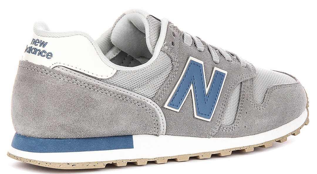 New Balance WL373 XD2 In Grey Blue For Women