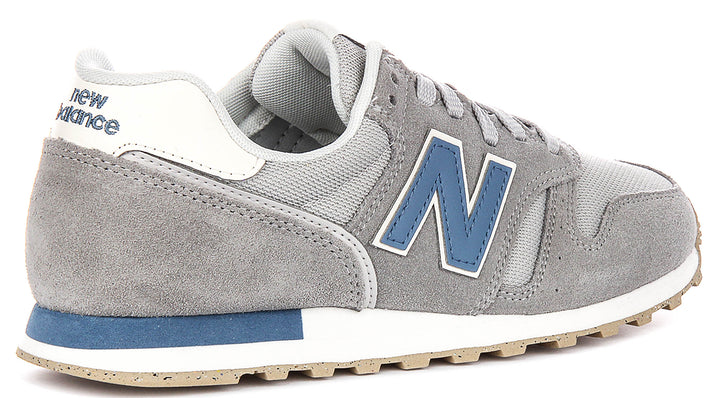 New Balance WL373 XD2 In Grey Blue For Women