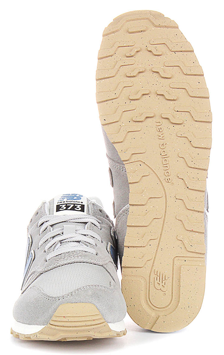 New Balance WL373 XD2 In Grey Blue For Women