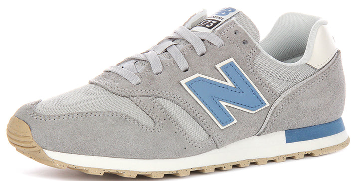 New Balance WL373 XD2 In Grey Blue For Women