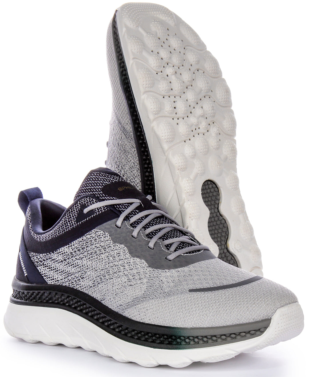 Groene GEOX Lage sneakers U SPHERICA ACTIF X1 Groene GEOX Lage sneakers U SPHERICA ACTIF X1