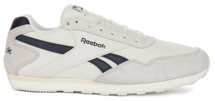 Reebok Glide Low In Grey Navy For Men