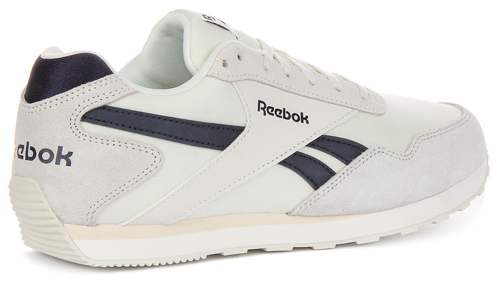 Reebok Glide Low In Grey Navy For Men