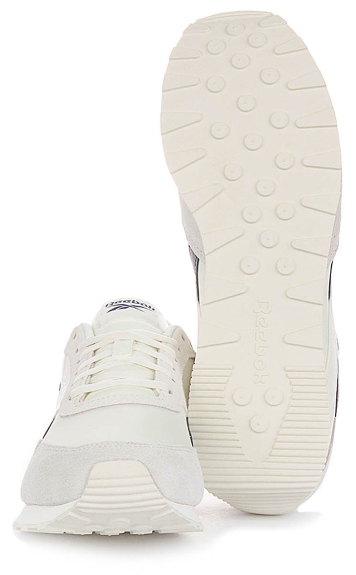 Reebok Glide Low In Grey Navy For Men