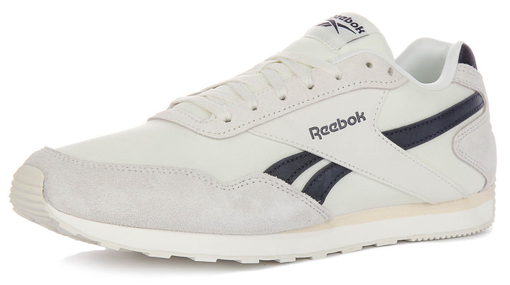 Reebok Glide Low In Grey Navy For Men