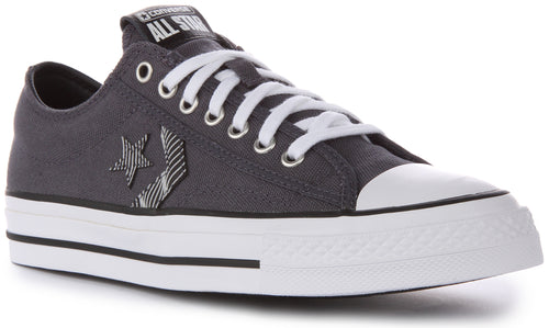 Converse A07995C Star Player 76 In Grey White