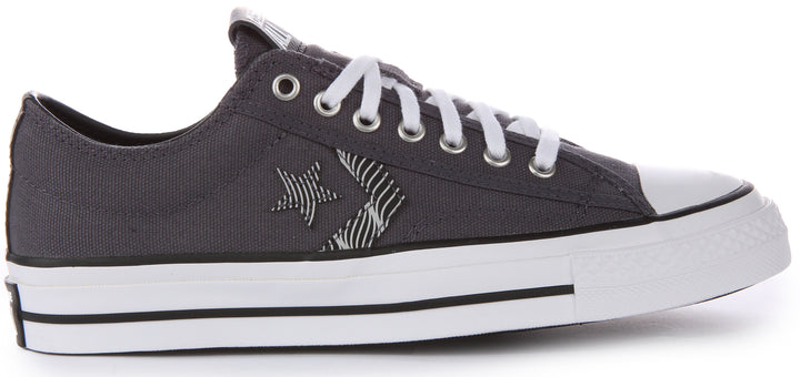 Converse A07995C Star Player 76 In Grey White