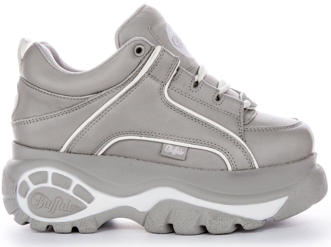 Buffalo 1339-14 2.0 In Grey White For Women