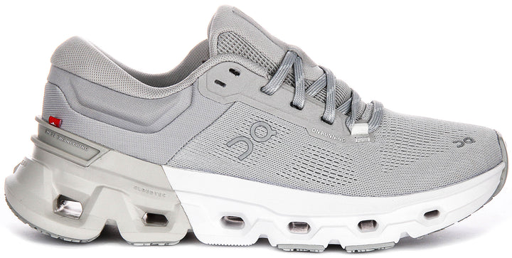 On Running Cloudflyer 5 In Grey White For Men