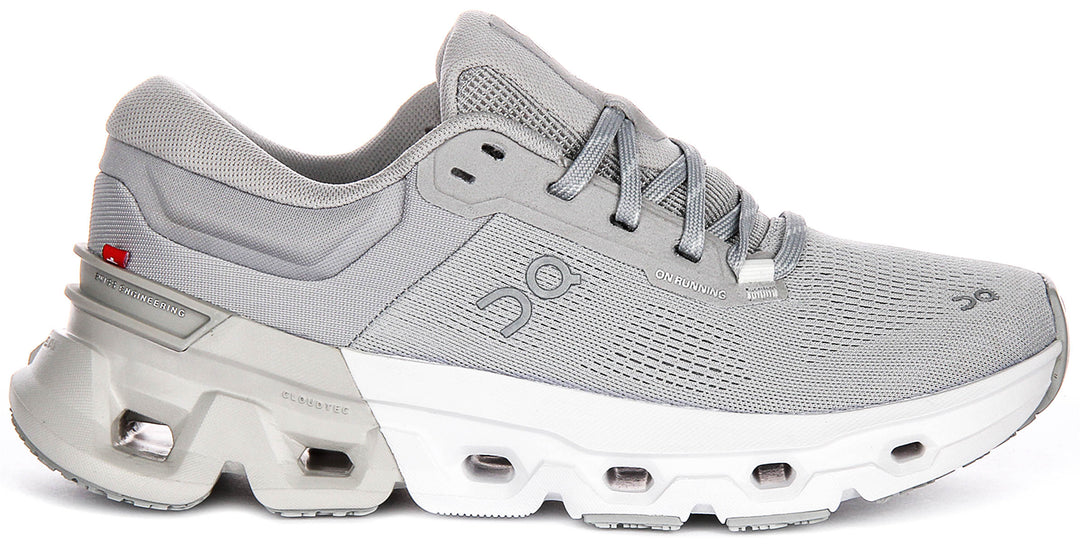 On Running Cloudflyer 5 In Grey White For Women