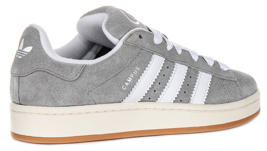 Adidas Campus 00S In Grey White