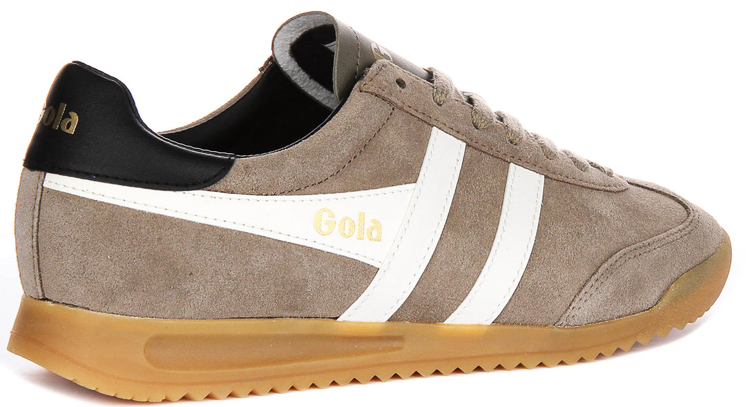 Gola Classics Torpedo In Grey White For Men