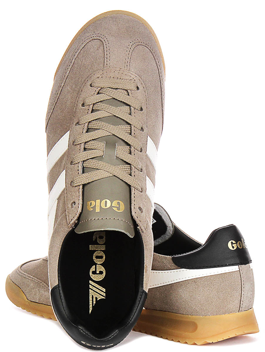 Gola Classics Torpedo In Grey White For Men