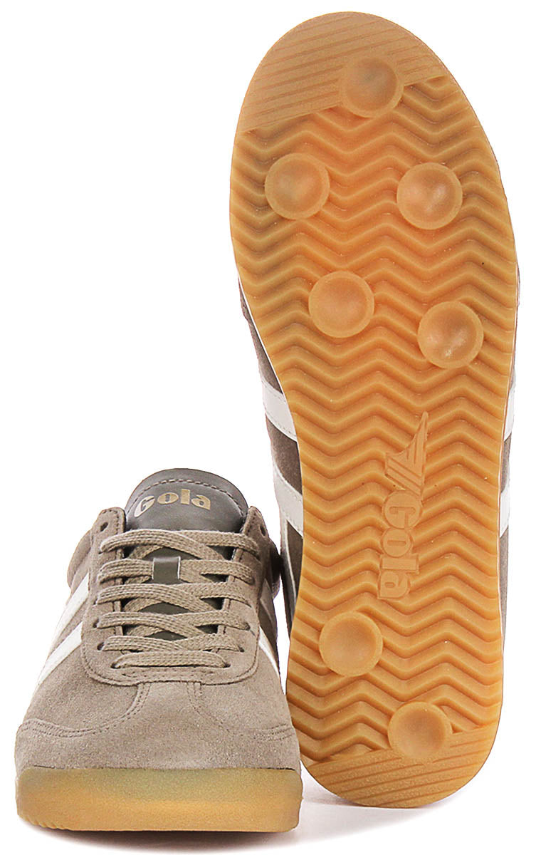 Gola Classics Torpedo In Grey White For Men