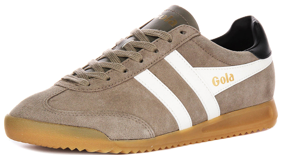 Gola Classics Torpedo In Grey White For Men