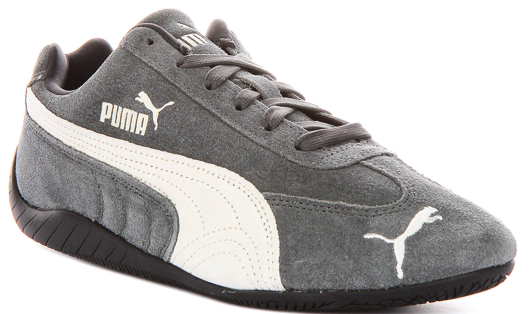 Puma Speedcat Og In Grey White For Unisex