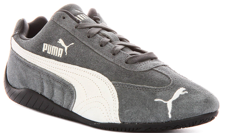 Puma Speedcat Og In Grey White For Unisex