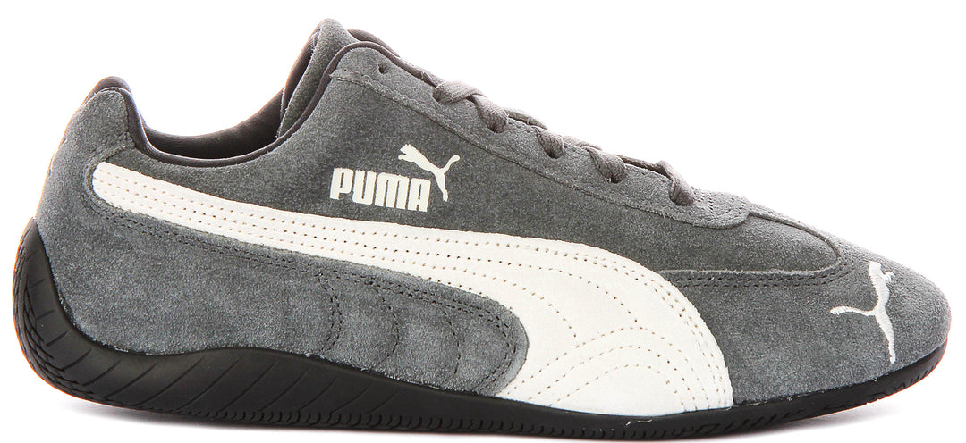 Puma Speedcat Og In Grey White For Unisex