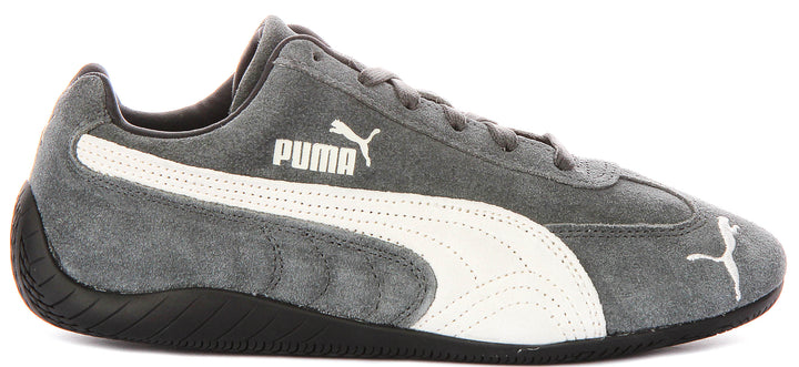 Puma Speedcat Og In Grey White For Unisex