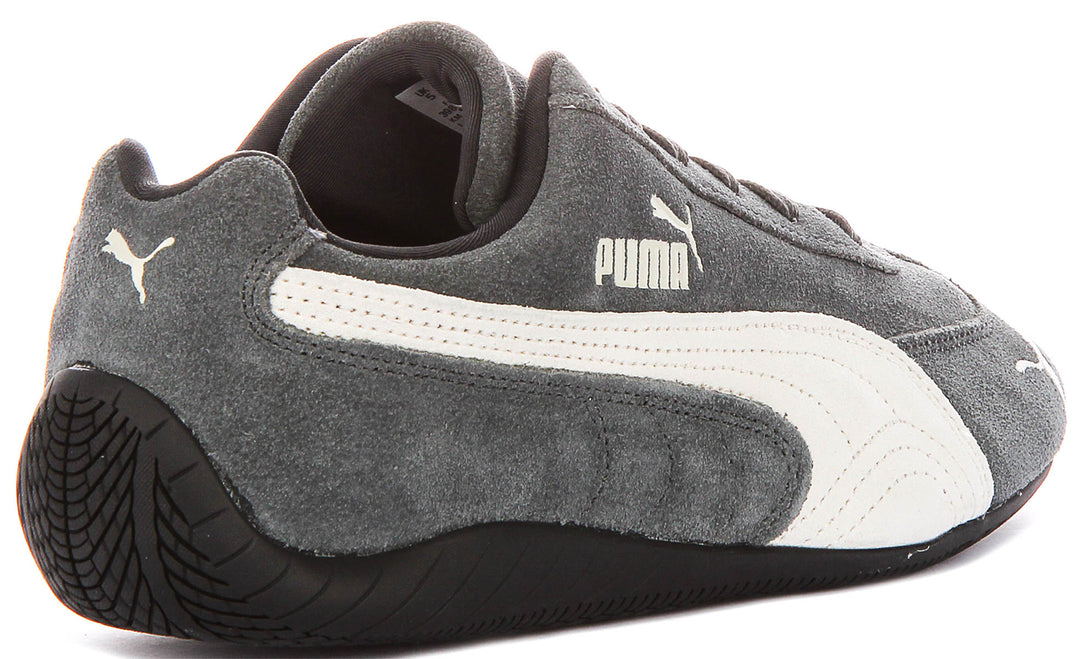 Puma Speedcat Og In Grey White For Unisex