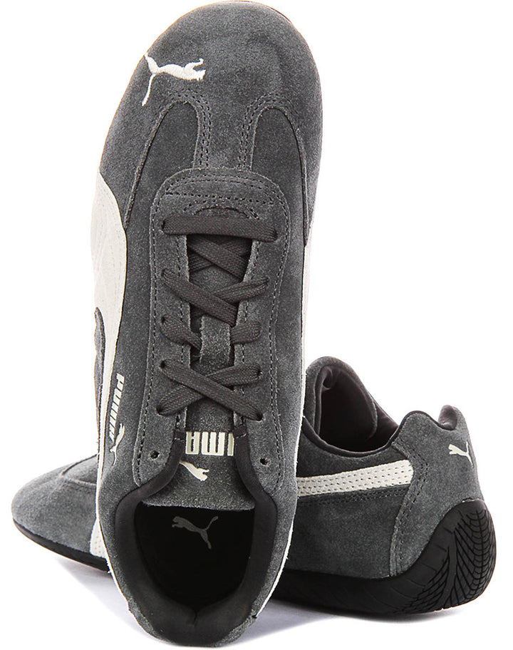 Puma Speedcat Og In Grey White For Unisex