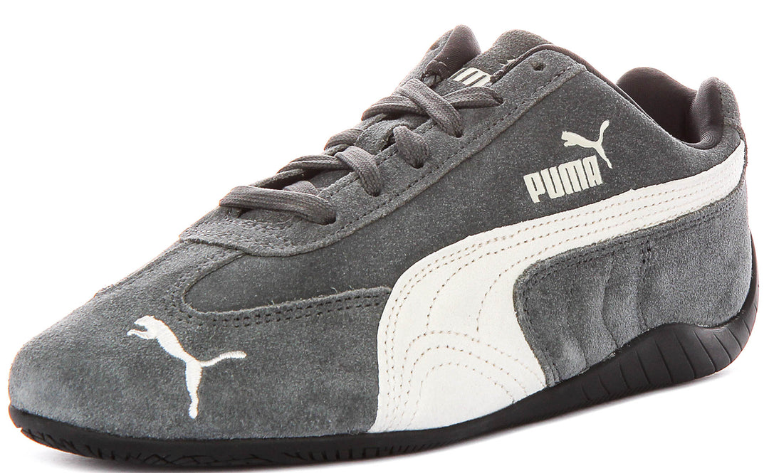 Puma Speedcat Og In Grey White For Unisex