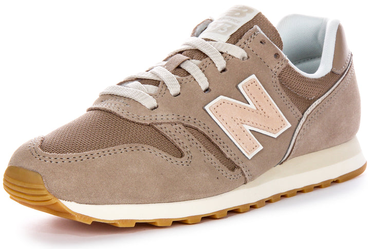 New Balance WL373 TM2 In Grey Pink For Women
