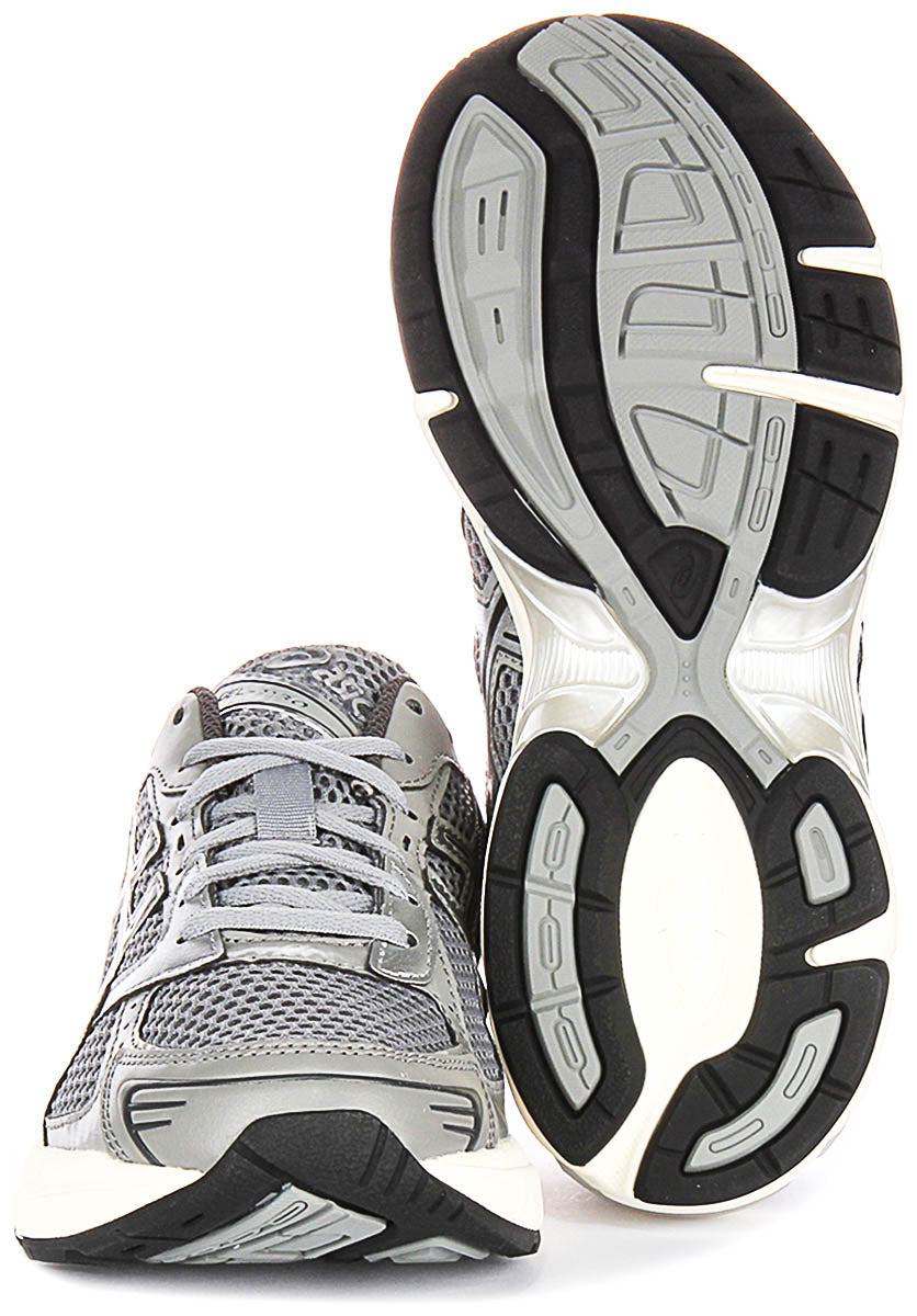 Asics Gel 1130 In Grey Silver for Men