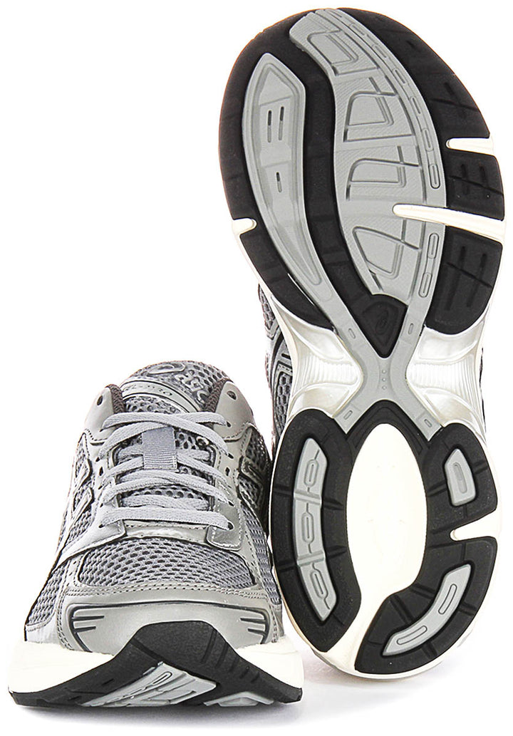Asics Gel 1130 In Grey Silver for Men