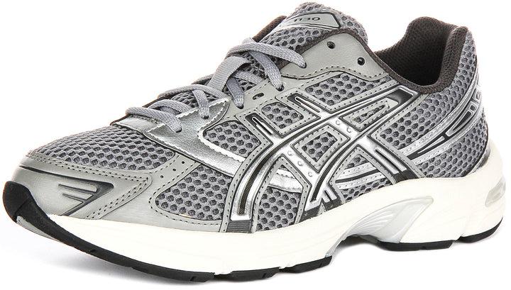 Asics Gel 1130 In Grey Silver for Men
