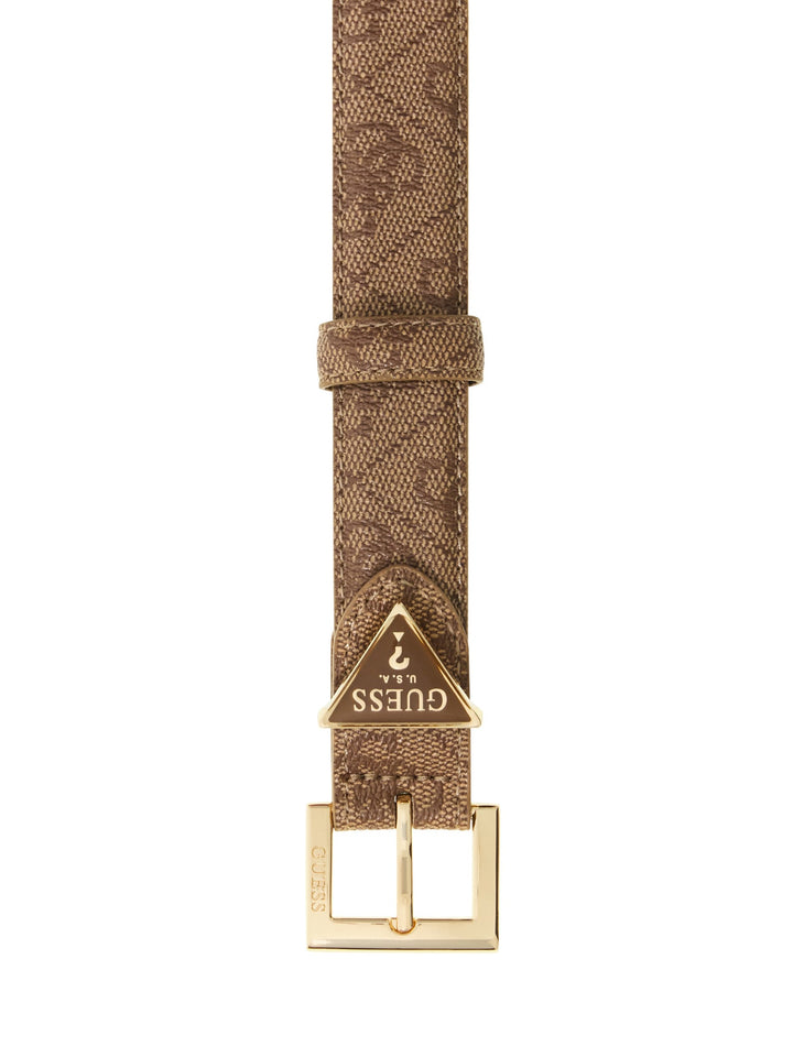 Guess BW9291P5425-LTL In Lightbrown For Women
