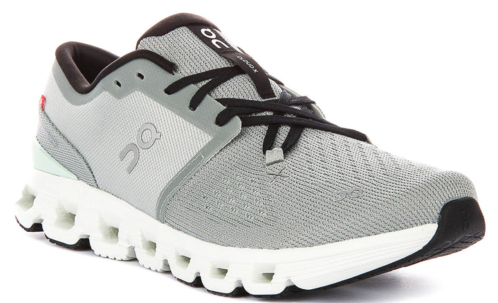 On Running Cloud X 4 In Ice For Men