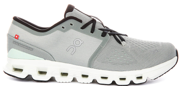 On Running Cloud X 4 In Ice For Men