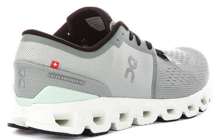 On Running Cloud X 4 In Ice For Men