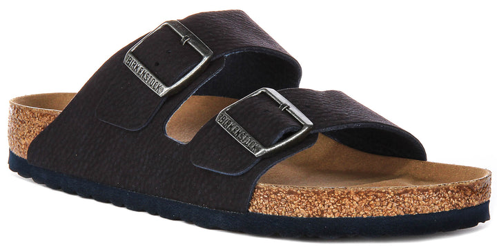 Birkenstock Arizona Bs In Indigo | Regular Fit