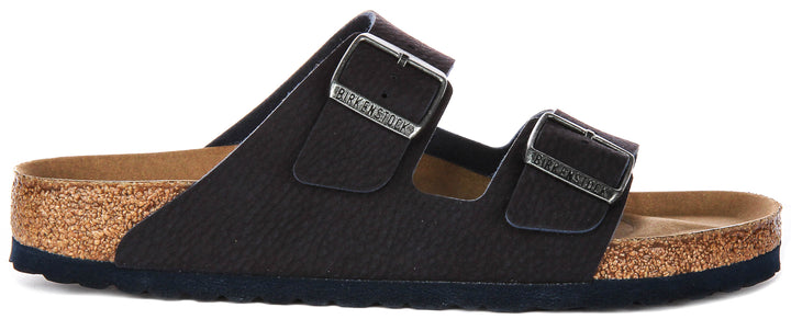 Birkenstock Arizona Bs In Indigo | Regular Fit