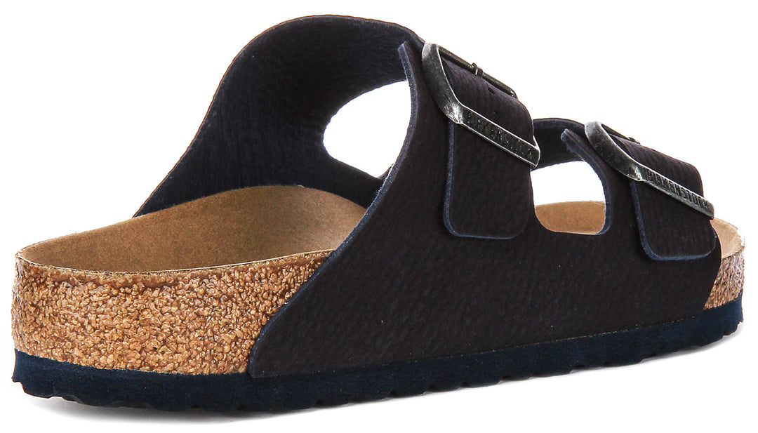Birkenstock Arizona Bs In Indigo | Regular Fit