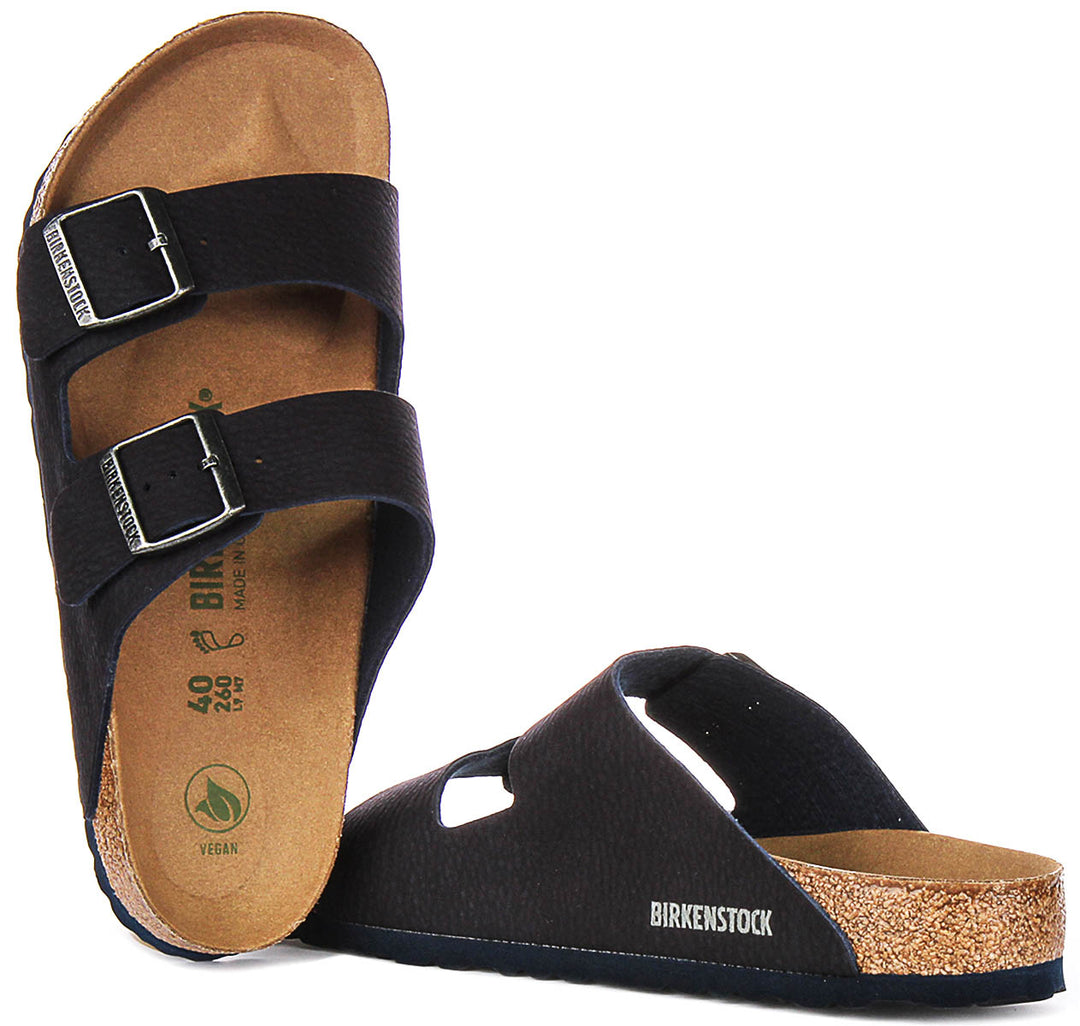 Birkenstock Arizona Bs In Indigo | Regular Fit
