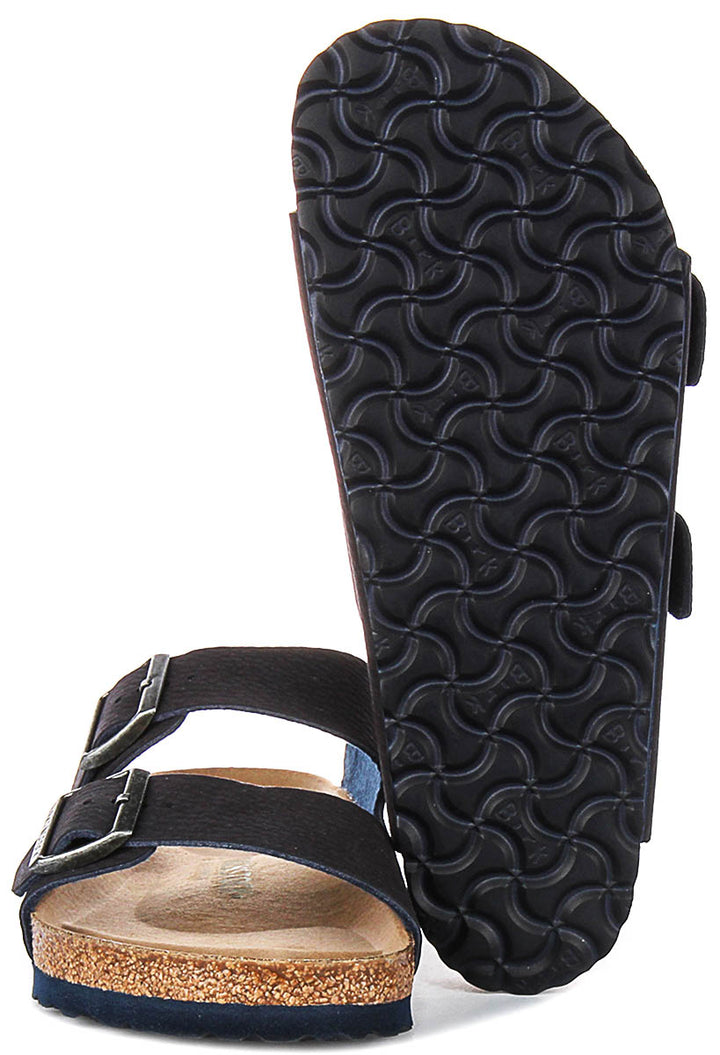 Birkenstock Arizona Bs In Indigo | Regular Fit