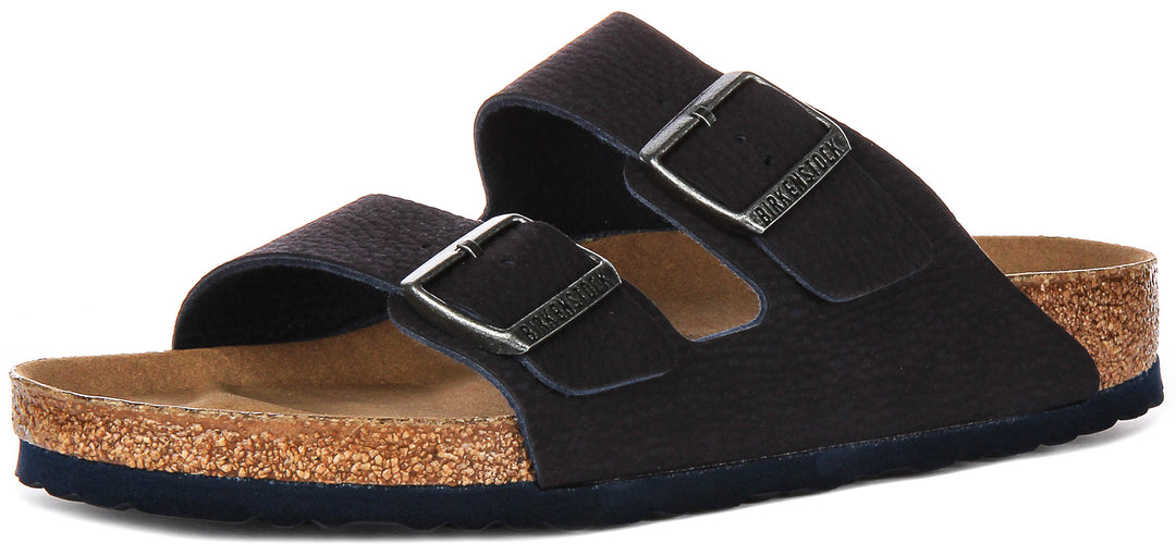 Birkenstock Arizona Bs In Indigo | Regular Fit