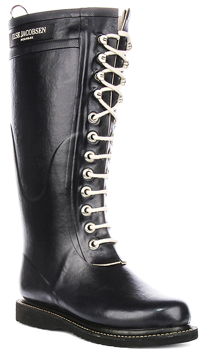 Ilse Jacobsen RUB1 In Indigo For Women