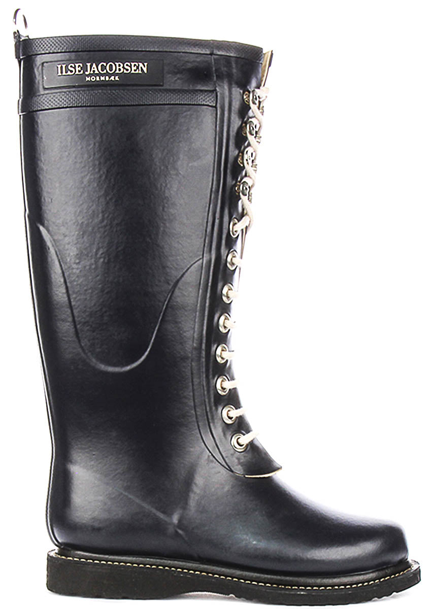 Ilse Jacobsen RUB1 In Indigo For Women