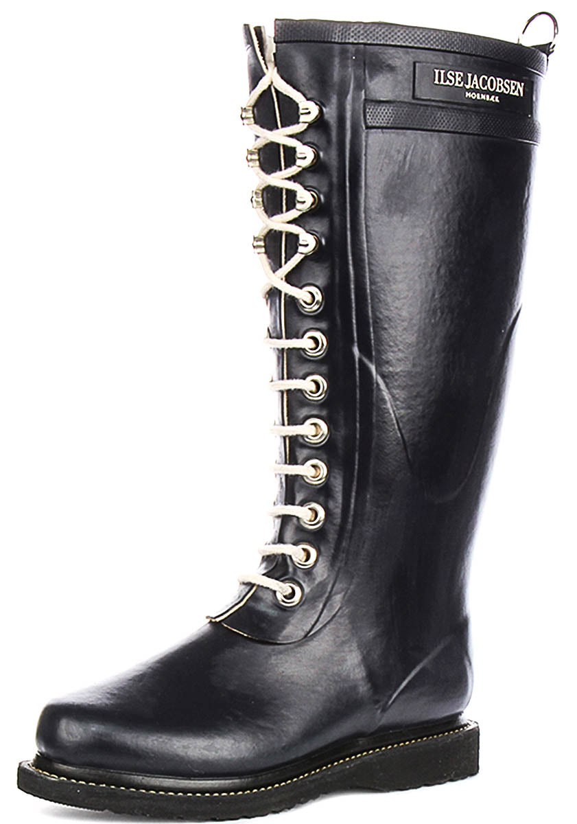 Ilse Jacobsen RUB1 In Indigo For Women