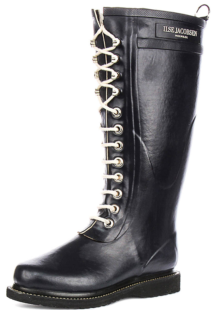 Ilse Jacobsen RUB1 In Indigo For Women