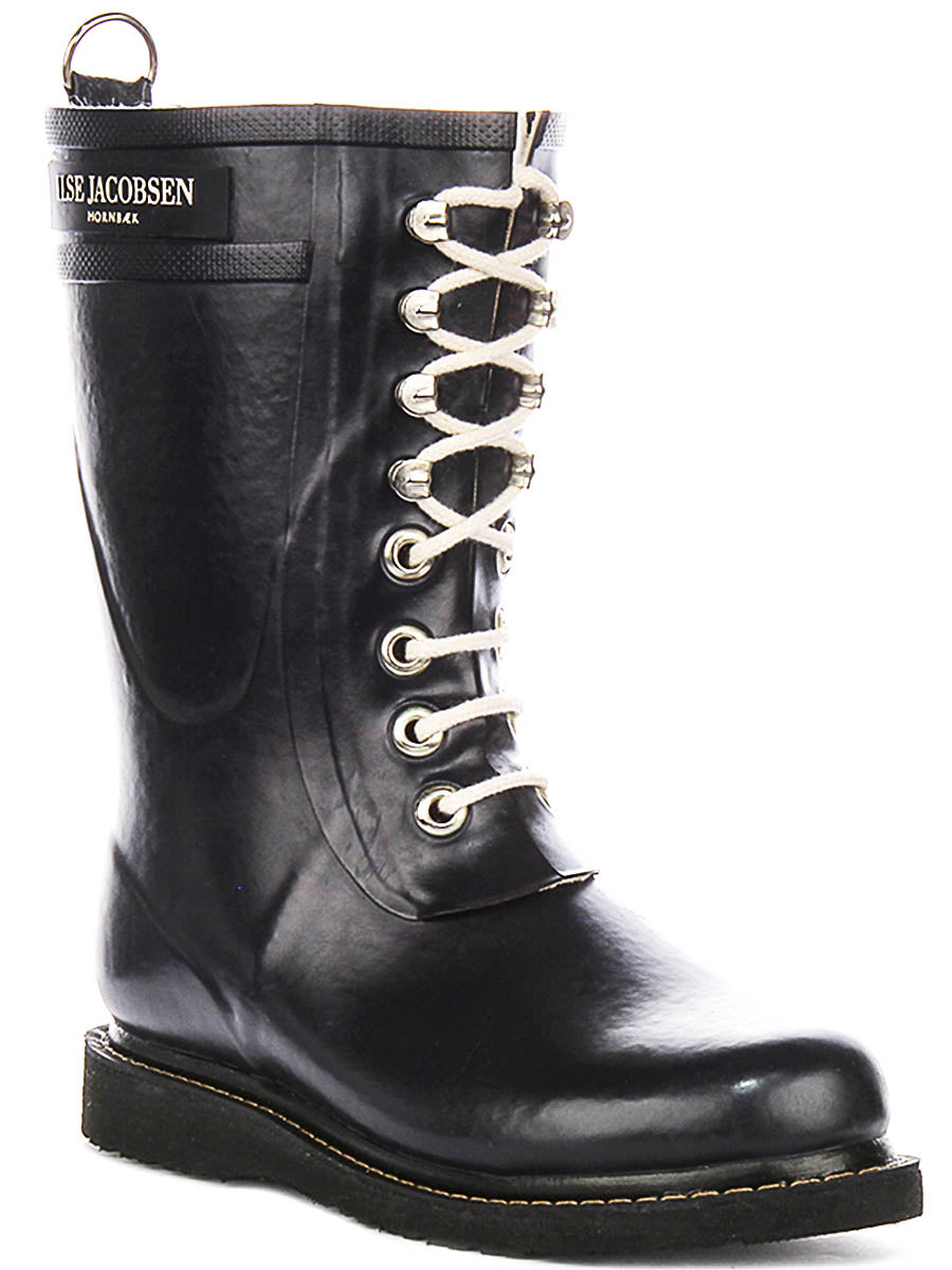 Ilse Jacobsen Rub15 In Indigo For Women