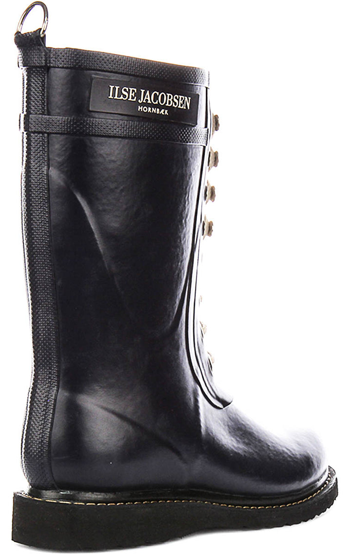 Ilse Jacobsen Rub15 In Indigo For Women