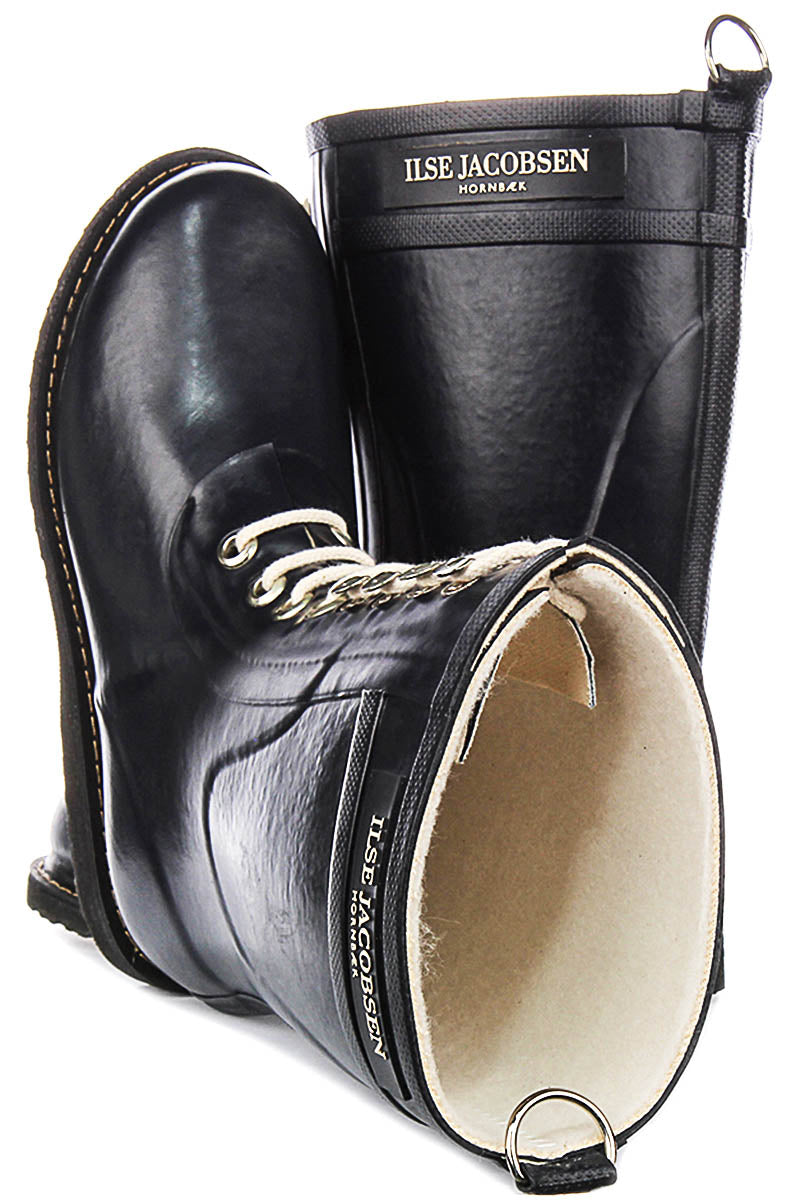 Ilse Jacobsen Rub15 In Indigo For Women