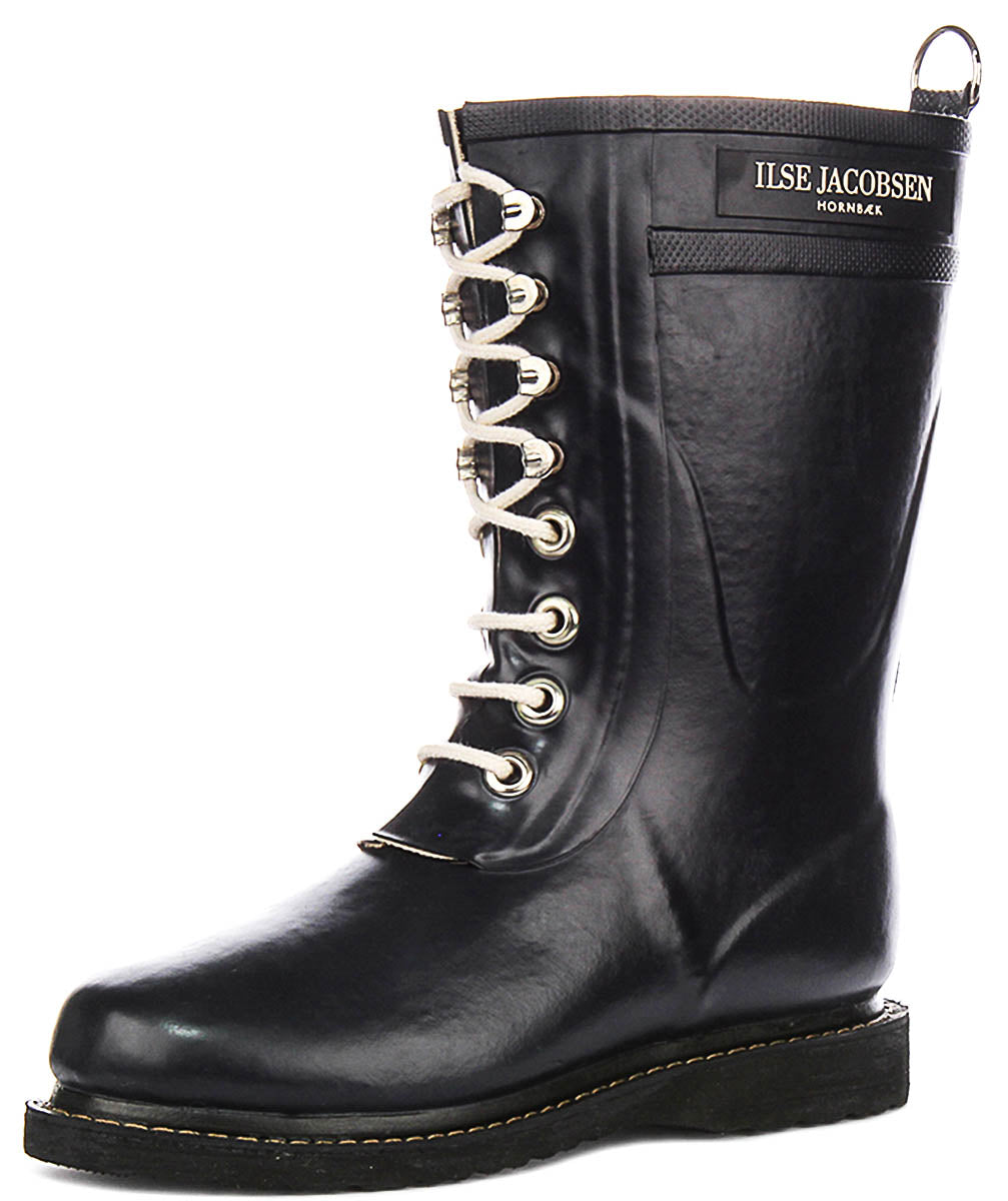 Ilse Jacobsen Rub15 In Indigo For Women
