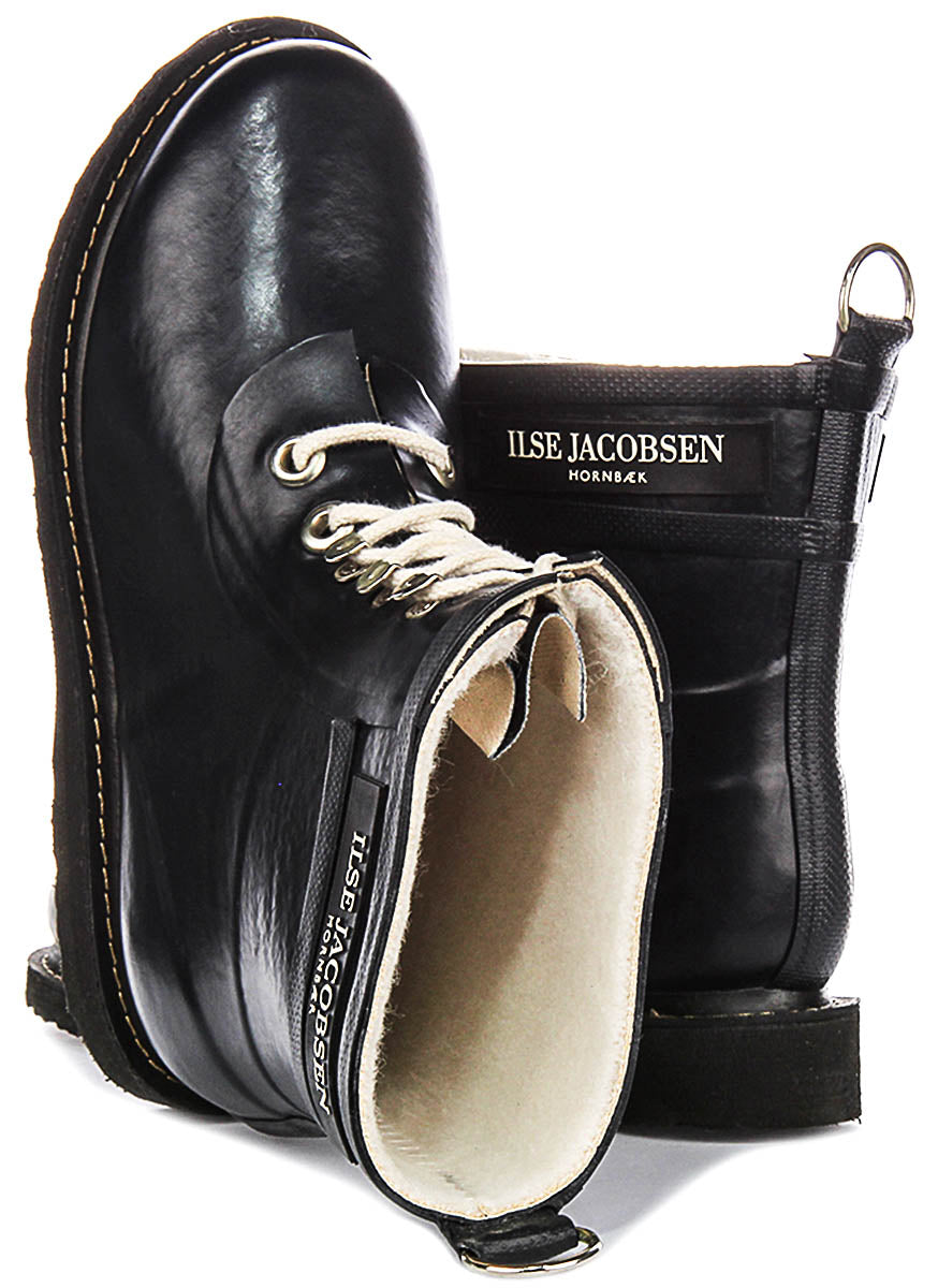 Ilse Jacobsen RUB2 In Indigo For Women