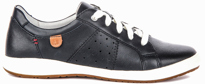 Josef Seibel Caren 01 In Indigo For Women